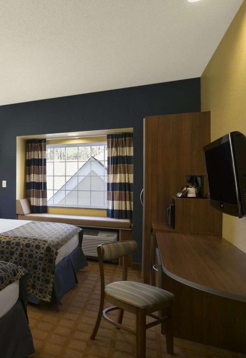 וושינגטון Quality Inn & Suites מראה חיצוני תמונה